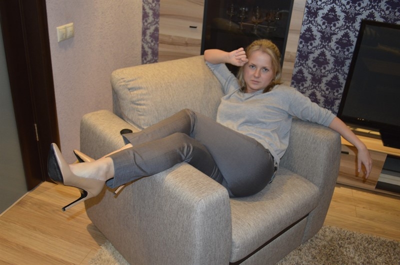 Соблазнительная и страстная девушка приглашает в гости для насыщенного и фееричного отдыха. Гарантирую конфиденциальность и чистоплотность. 21512, 25 лет